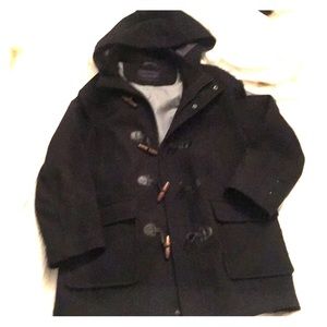 Tommy Hilfiger pea coat